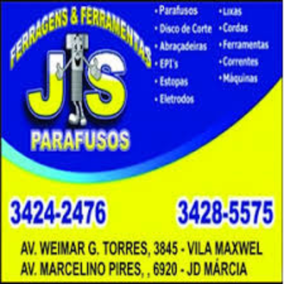 js Parafusos